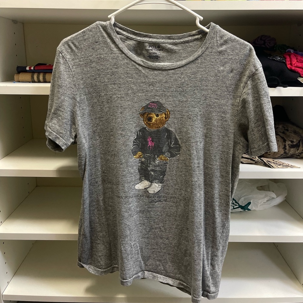 LIMITED EDITION Polo Bear by Ralph Lauren
